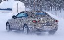 2016 Mercedes-Benz C-Class Cabriolet (A205) spied in Sweden