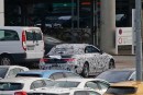 2016 Mercedes-Benz C-Class Cabriolet spyshots