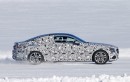 2016 Mercedes-Benz C-Class Coupe Spyshots