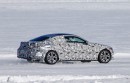 2016 Mercedes-Benz C-Class Coupe Spyshots