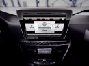2016 Mercedes-Benz G-Class Comand infotainment display