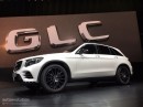 2016 Mercedes-Benz GLC