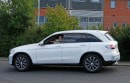 Mercedes-Benz GLC Spyshots