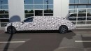 Mercedes-Benz S-Class Pullman