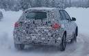 2016 Mercedes-Benz GLC Plug-In Hybrid Spied