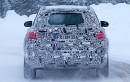2016 Mercedes-Benz GLC Plug-In Hybrid Spied
