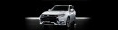 2016 Mitsubishi Outlander PHEV facelift