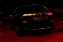 2016 Mitsubishi Outlander facelift
