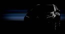2016 Mitsubishi Pajero Sport facelift teaser