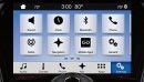 Ford SYNC 3 infotainment system
