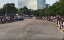 2016 Mustang Shelby GT350 Driver Crashes into Crowd