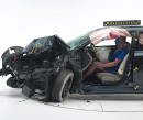 2016 Nissan Sentra crash test