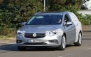 2016 Opel Astra ST spyshots