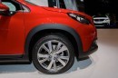 2016 Peugeot 2008 Facelift