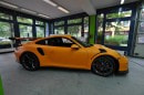 2016 Porsche 911 GT3 RS Racing Orange Matt Wrap