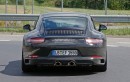 2016 Porsche 911 Facelift rear