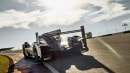 2016 Porsche 919 Hybrid LMP1 race car