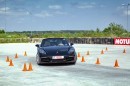 Porsche 2016 Le Mans track day experience: 718 Boxster handling exercise
