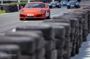 Porsche 2016 Le Mans track day experience: battle