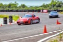 Porsche 2016 Le Mans track day experience: speeding corner
