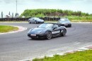 Porsche 2016 Le Mans track day experience: extreme handling