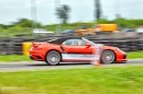 Porsche 2016 Le Mans track day experience: heavy braking