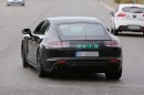 2016 Porsche Panamera Prototype