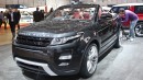 2016 Range Rover Evoque Convertible Concept