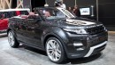2016 Range Rover Evoque Convertible Concept
