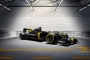 Renault RS16 Formula 1 car