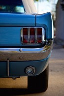2016 Revology Mustang