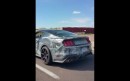 2016 Shelby GT350R Mustang spotted testing in Arizona