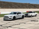 2016 Shelby GT350 Mustang (Avalanche Gray)