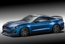 2016 Shelby GT350R Mustang