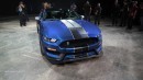 2016 Ford Shelby GT350R Mustang Live Photos