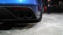 2016 Ford Shelby GT350R Mustang Exhaust