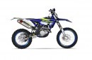 Sherco Factory edition motorcycles