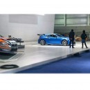2016 Subaru BRZ STI Leaked on New York Auto Show Floor