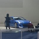 2016 Subaru BRZ STI Leaked on New York Auto Show Floor
