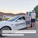 Current Taxi's first Model S reached 700,000 km (435,000 miles) in 2022