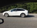 2016 Tesla Model X production-ready prototype