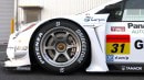 2016 Toyota Prius GT300 Racecar wheels