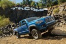 2016 Toyota Tacoma pickup truck