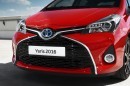 2016 Toyota Yaris