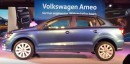 2016 Volkswagen  Ameo