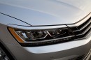 2016 Volkswagen Passat Official Photos