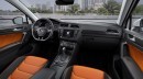 2016 Volkswagen Tiguan (2017 Volkswagen Tiguan for US market)