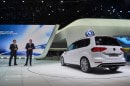 2016 Volkswagen Touran Live Photos