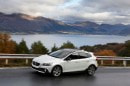 Volvo V40 Cross County Gets New T5 AWD Engine