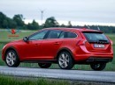 2016 Volvo V60 Cross Country Rendered